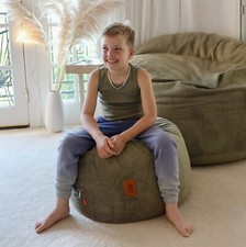 Cordaroy footstool chenille for sale  Gainesville