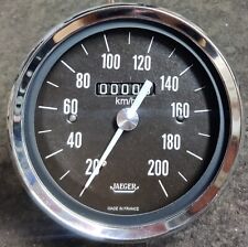 Usado, COMPTEUR DE VITESSE RENAULT 8 GORDINI. SPEEDOMETER. R8S CARAVELLE. E11 comprar usado  Enviando para Brazil