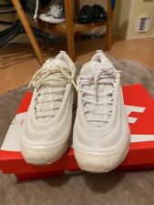 Air max blanches d'occasion  Saint-Genis-Laval