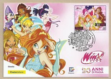 Italia 2024 winx usato  Roma