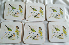 Vintage coasters drinks for sale  OTLEY