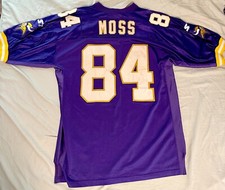 Randy moss minnesota for sale  Madison