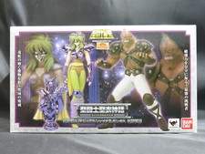 Usado, Saint Seiya Myth Cloth Silver Saint : Ophiuchus Shaina & Cassios Bandai comprar usado  Enviando para Brazil