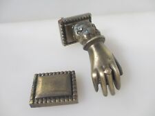 Iron door knocker for sale  HARROGATE