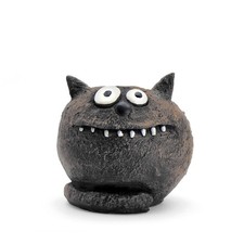 Reggie the Black Cat ~ Plantador de casa de bolhas de Halloween comprar usado  Enviando para Brazil