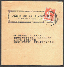Philatelic newspaper wrapper for sale  Clifton