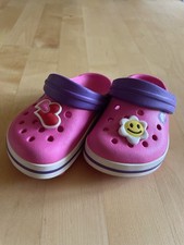 Crocs baby schuhe gebraucht kaufen  Hilden