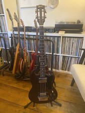 Gibson bass slotted for sale  SALFORD