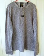 Superdry langärmliges henley gebraucht kaufen  Stuttgart