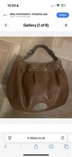 Tan mulberry mitzy for sale  HOLMFIRTH