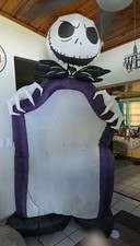 Jack skellington air for sale  Nokomis