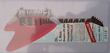 Metallica 1988 damaged for sale  Baltimore