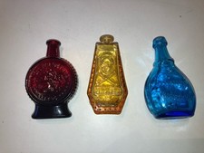 Wheaton bottles amber for sale  Tyrone