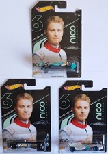 Nico rosberg hot usato  Italia