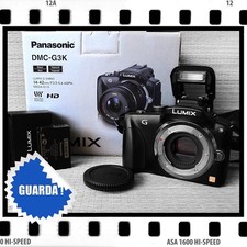 Panasonic lumix ottica usato Panasonic lumix ottica usato  Italia