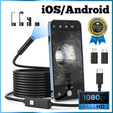 Endoscopio per smartphone usato Endoscopio per smartphone usato  Loria