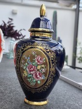 Porzellan vase deckel gebraucht kaufen  Speyer