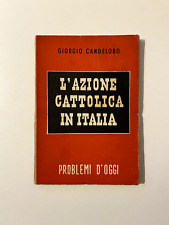 Giorgio candeloro azione usato  Castelfranco Emilia