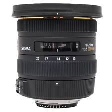 Sigma 10-20mm f3.5 DC EX HSM #15926629 comprar usado  Enviando para Brazil