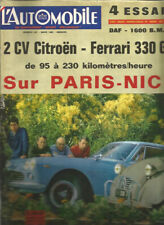 Automobile 227 2cv d'occasion  Bray-sur-Somme
