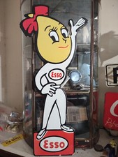 Large vintage esso for sale  Louisville