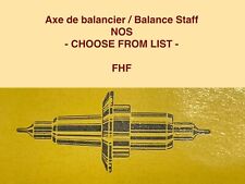 Axe balancier fhf d'occasion  Mordelles