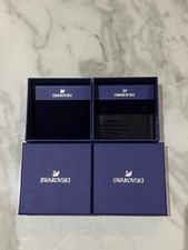 Swarovski empty square for sale  LONDON