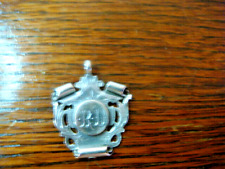 Hallmarked silver albert for sale  PONTEFRACT