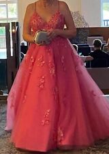 Morilee stunning dress for sale  UCKFIELD