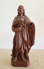 Statua terracotta gesù usato  Fermo