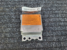 Centralina airbag nissan usato  Sinopoli