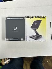 Espresso display stand for sale  Madison
