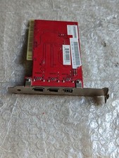 Firewire card pci gebraucht kaufen  Berlin