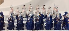 Porcelain chess set gebraucht kaufen  Pfullingen