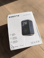 Akku kompressor 12v gebraucht kaufen  Helpsen