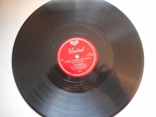 D25 United 108 Tab Smith Boogie Joogie / Hands Across The Table  E/E-, usado comprar usado  Enviando para Brazil