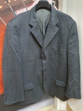 Giacca blazer antrace usato  Ardea