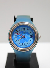 Relógio analógico Speedo - Azul transparente/aqua comprar usado  Enviando para Brazil