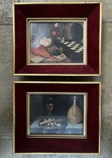 Velvet gold framed for sale  NEWCASTLE UPON TYNE