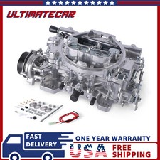 Novo carburador com estrangulador elétrico substitua Edelbrock 1406 Performer 600 CFM 4bbl comprar usado  Enviando para Brazil