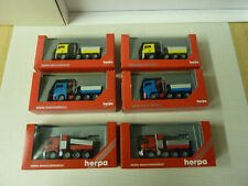 Herpa lot mercedes for sale  GLOUCESTER