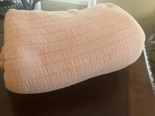 Canopy organic matelasse for sale  Seekonk