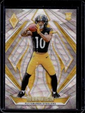 2024 Phoenix Roman Wilson RC Wave Rookie #235 comprar usado  Enviando para Brazil