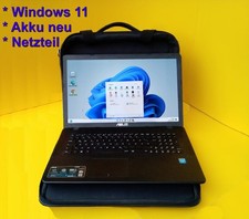 Laptop asus f751m gebraucht kaufen  Bayerisch Gmain