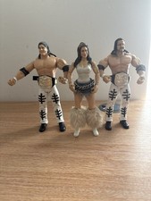 Wwe jakks mnm for sale  BOOTLE