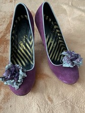 Ladies purple irregular for sale  GILLINGHAM