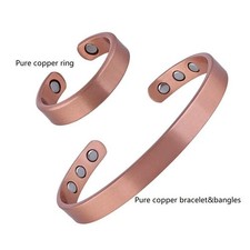Magnetic plain copper for sale  SEVENOAKS