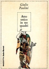 Paolini giulio atto usato  Valenzano