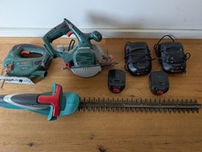Bosch 18volt stichsäge gebraucht kaufen  Fernwald