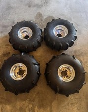 Extreme paddle tires for sale  San Elizario